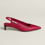 Hermès Lover 40 pump - Image 5